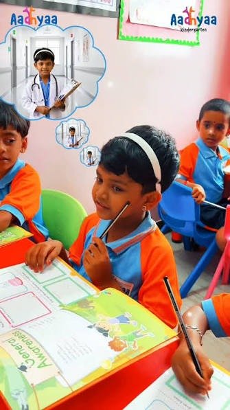 Preschool Classrooms Preview